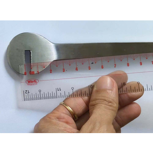 Dụng cụ uốn nẹp 25.5 cm Hilbro 26.0154.25