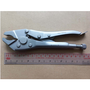 Kìm chết 18cm (dùng trong phẫu thuật xương) Hilbro 26.0244.18