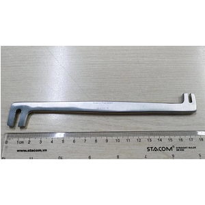 Dụng cụ uốn nẹp 18 cm Hilbro 26.0150.18