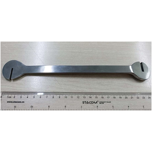 Dụng cụ uốn nẹp 25.5 cm Hilbro 26.0154.25
