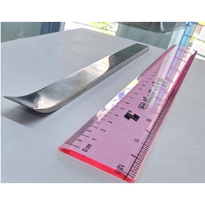 Đục phẫu thuật xương Lambotte cong 15mm - 23cm Hilbro 28.0095.15