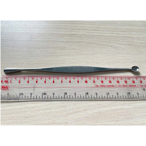 Nạo phẫu thuật xương 2 đầu Volkmann nhọn 17cm Hilbro 28.0374.17