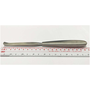 Dụng cụ róc màng xương Lambotte 10mm - 21cm Hilbro 28.0506.10