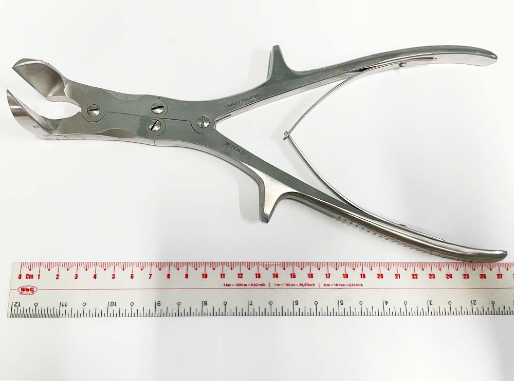 Kìm cắt xương phẫu thuật Stille-Liston 27cm Hilbro 28.1434.27