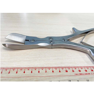 Kìm cắt xương phẫu thuật Stille-Liston cong 27cm Hilbro 28.1441.27