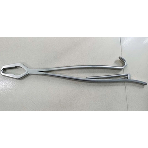 Kẹp giữ xương Lane khóa hãm 45 cm Hilbro 28.1006.45