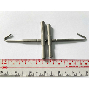 Tay cầm dây cưa phẫu thuật Gigli Hilbro 30.0040.00