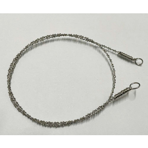 Dây cưa phẫu thuật 2 vòng xoắn Olivecrona 40cm Hilbro 30.0042.40