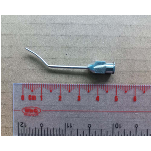 Ống hút rửa phẫu thuật Record số 1 Hilbro 42-0730