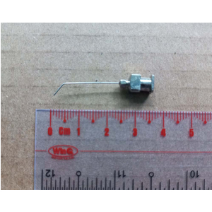 Ống hút rửa phẫu thuật Luer Lock số 1 Hilbro 42-0740