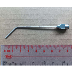 Ống hút rửa phẫu thuật Luer Lock số 2 Hilbro 42-0742