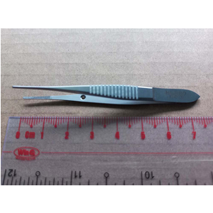 Kẹp phẫu thuật Graefe 7cm thẳng Hilbro 42-0920