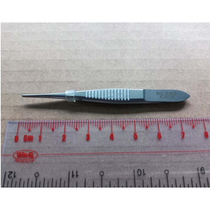 Kẹp phẫu thuật Graefe 7cm thẳng Hilbro 42-0920