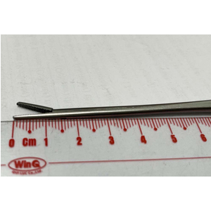 Kẹp gắp dị vật tai Hartmann 7mm, 8.5cm Hilbro 44.0170.08