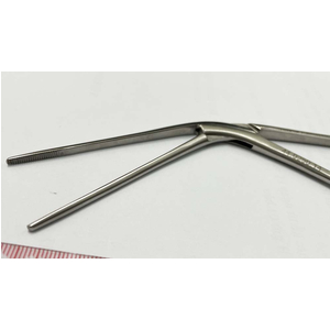 Kẹp gắp dị vật tai Tilley 14cm Hilbro 44.0250.14