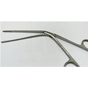 Kẹp gắp dị vật tai Tilley 16.5cm Hilbro 44.0250.16