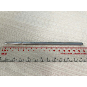 Dao phẫu thuật Politzer thẳng 16cm Hilbro 44.0464.16