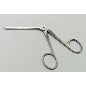 Kẹp phẫu thuật mũi thẳng 0.5 x 0.6mm - 8cm Hilbro 44.0124.01