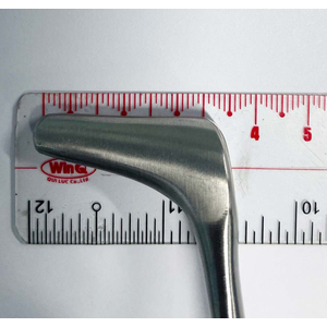 Banh mũi Hartmann Halle 15cm, số 3 Hilbro 46.0030.03