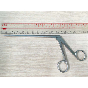 Kẹp lấy dị vật mũi Noyes 14.5cm, số 1 Hilbro 46.0190.14