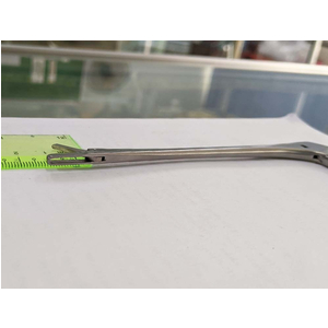 Kẹp phẫu thuật Struycken 120mm - 19cm, số 1 Hilbro 46.0236.01