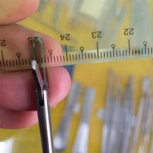 Kẹp phẫu thuật Struycken 120mm - 19cm, số 1 Hilbro 46.0236.01