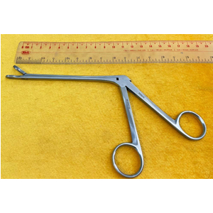 Kẹp phẫu thuật Weil-Blakesley có cổ 120mm - 19cm, số 3 Hilbro 46.0242.03