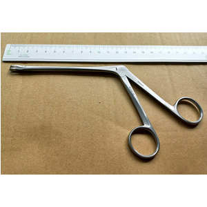 Kẹp phẫu thuật Weil-Blakesley có cổ 120mm - 19cm, số 3 Hilbro 46.0242.03