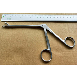 Kẹp phẫu thuật Weil-Blakesley có cổ 120mm - 19cm, số 3 Hilbro 46.0242.03