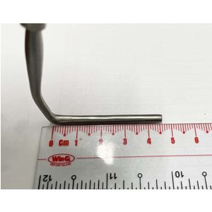 Banh phẫu thuật Aufricht số 1, 16cm Hilbro 46.0710.16