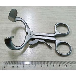 Kìm banh miệng Molt 11cm Hilbro 48.0110.11