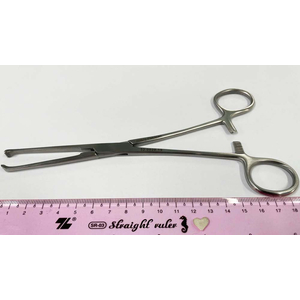 Kẹp Allis 4x5T 19 cm Hilbro 52.0020.19