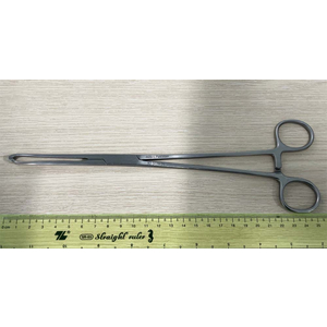 Kẹp phẫu thuật Allis 4x5T, 25cm Hilbro 52.0020.25