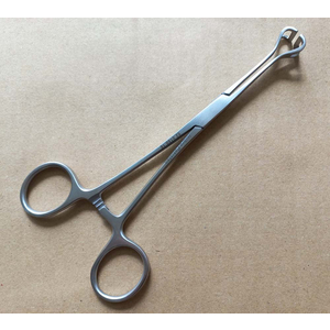 Kẹp phẫu thuật Babcock 16cm Hilbro 52.0180.16