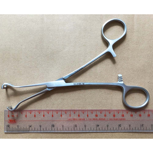 Kẹp phẫu thuật Babcock 16cm Hilbro 52.0180.16