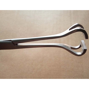 Kẹp phẫu thuật Babcock 16cm Hilbro 52.0180.16