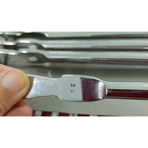 Bộ 21 ống thông niệu đạo Van Buren Hilbro 58.0290.00