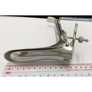 Banh mỏ vịt Grave 95*35mm Hilbro 60.0034.02