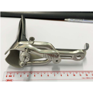 Banh mỏ vịt Grave 95*35mm Hilbro 60.0034.02