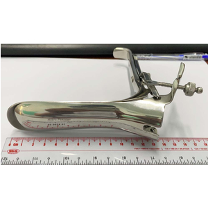 Banh mỏ vịt Grave 115*35mm Hilbro 60.0034.03