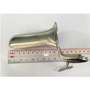 Banh mỏ vịt Collin 100x35mm Hilbro 60.0066.02