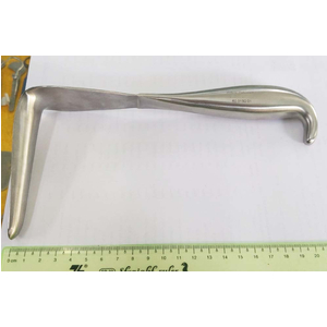 Van âm đạo Mathieu 95x16mm/95x26mm Hilbro 60.0180.01