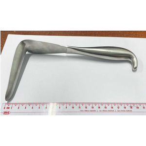 Van âm đạo Mathieu 95x26mm/95x30mm Hilbro 60.0180.02