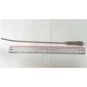 Thước đo cổ tử cung Sims 32cm, số 1 Hilbro 60.0470.32