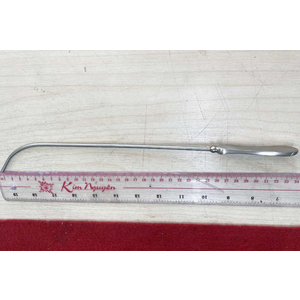 Thước đo cổ tử cung Sims 32cm, số 2 Hilbro 60.0472.32