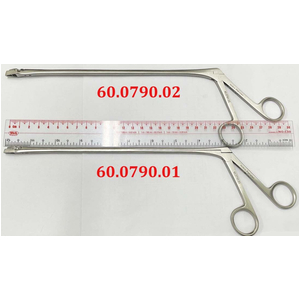 Kẹp sinh thiết cổ tử cung Schumacher 24 cm, số 2 Hilbro 60.0790.02