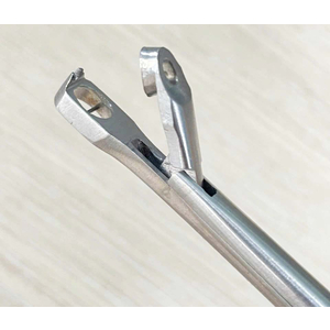 Kẹp sinh thiết cổ tử cung Baggish 4.0 x 6.5mm Hilbro 60.0796.00