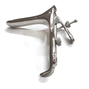 Mỏ vịt phụ khoa inox Grave Hilbro 60.0034.01