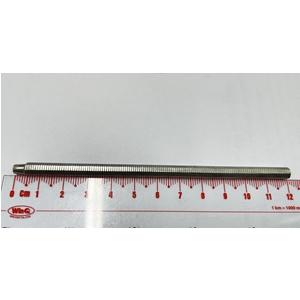 Mặt gương nha 22mm Hilbro 62.702.22 và cán gương nha 12cm Hilbro 62.726.01