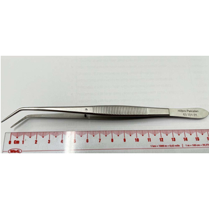 Nhíp phẫu thuật nha Meriam 16 cm, Fig.1 Hilbro 63.101.01